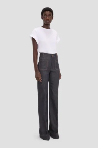 Alina-jeans i indigo