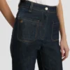 Alina-jeans i indigo-vask