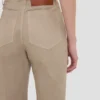 Alina-jeans i steingrå