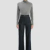 Alina stretchjeans i indigo-vask
