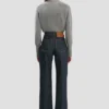 Alina stretchjeans i indigo-vask