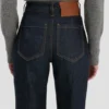 Alina stretchjeans i indigo-vask