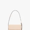 Dorian Pocket Bag i blekrosa skinn Dorian Pocket Bag i blekrosa skinn