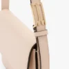 Dorian Pocket Bag i blekrosa skinn Dorian Pocket Bag i blekrosa skinn