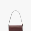Dorian Pocket Bag i burgunderfarget skinn Dorian Pocket Bag i burgunderfarget skinn