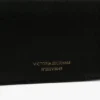 Dorian-veske micro i svart skinn