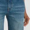 Gigi-jeans i mellomblå Gigi-jeans i mellomblå