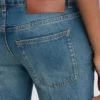 Gigi-jeans i mellomblå Gigi-jeans i mellomblå