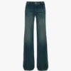 Gigi-jeans i mellomblå Gigi-jeans i mellomblå