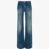 Gigi-Jeans i vintage indigo