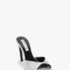 Harlow mule 100 i magnesiumsateng