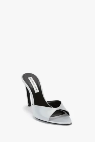 Harlow mule 100 i magnesiumsateng
