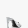 Harlow mule 100 i magnesiumsateng