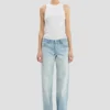 Harper jeans in heritage blue