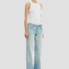 Harper jeans in heritage blue