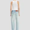 Harper jeans in heritage blue