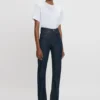Julia-jeans i lys vask Julia-jeans i lys vask