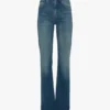 Julia-jeans i mellomblå