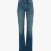 Julia stretch-jeans i mellomblå Julia stretch-jeans i mellomblå