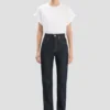 Julia stretchjeans i indigo