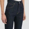 Julia stretchjeans i indigo