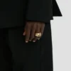 Kraftig ring