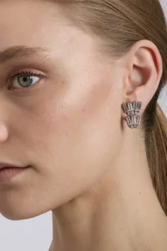 Krystallklipsøreringer Krystallklipsøreringer