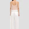 Rouleaux cami-top i Blossom