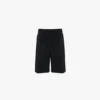 Skreddersydde shorts i marineblå
