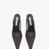 Sloane mule 45 i svart mesh