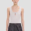 Split-tanktop i magnesium