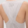 Split-tanktop i magnesium