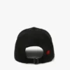 Svart cap