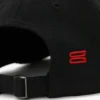Svart cap