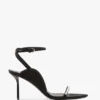 The Victoria stilett-sandaler med pynt 75 i svart