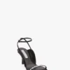 The Victoria stilett-sandaler med pynt 75 i svart