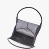 The Victoria stor totebag i marineblått mesh