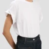 Tilly-T-skjorte i hvitt Tilly-T-skjorte i hvitt