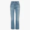 Victoria-jeans i lyseblått